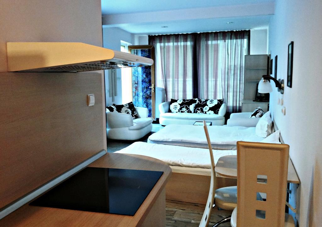 Lucas 10 Apartments Cluj-Napoca Bilik gambar